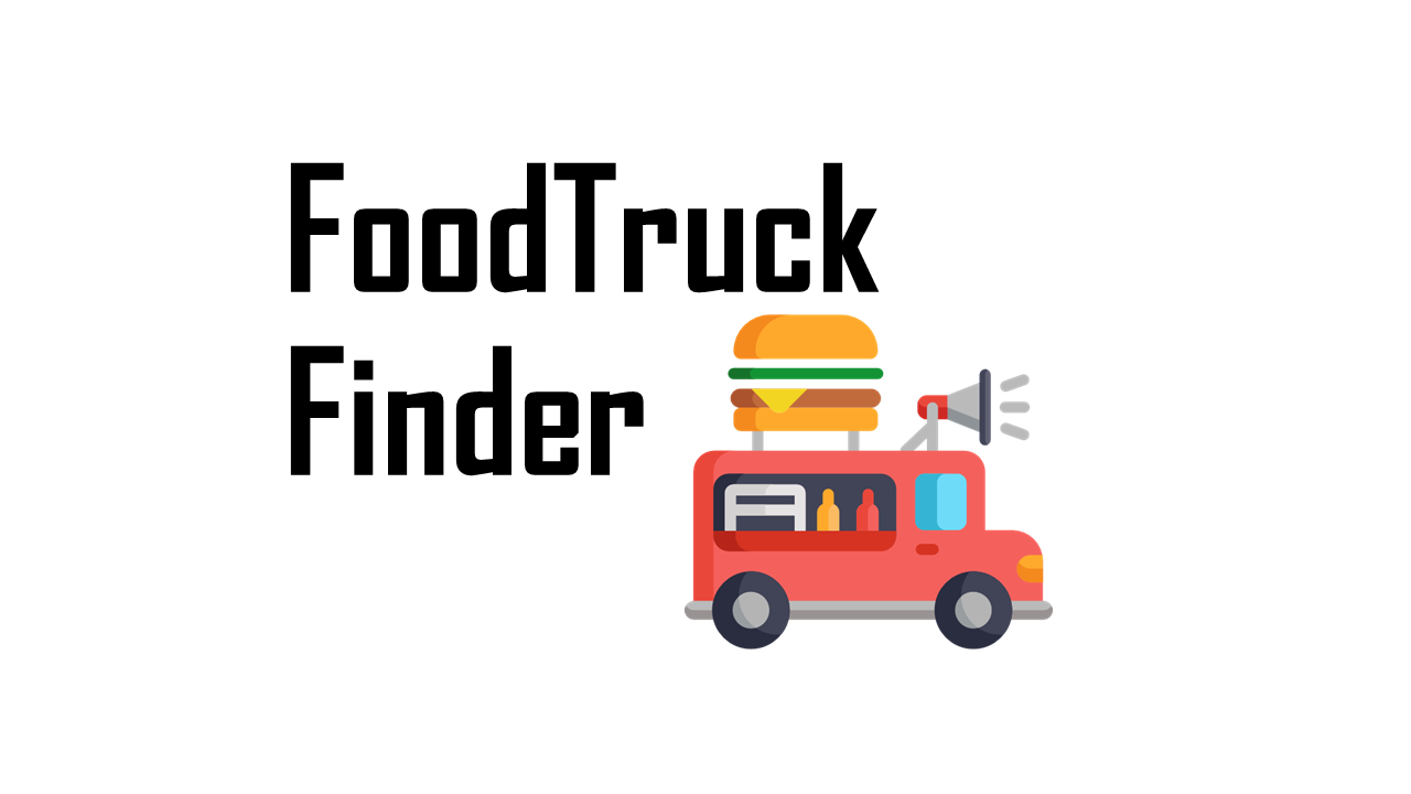 FoodTruck Finder